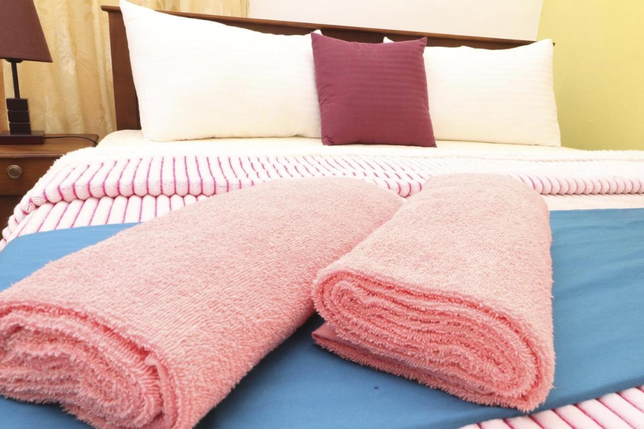 Olympus Holiday Bungalow Νουβάρα Ελίγια Εξωτερικό φωτογραφία
